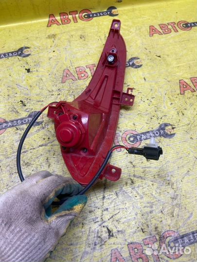 Фара противотуманная задняя левая Hyundai Solaris