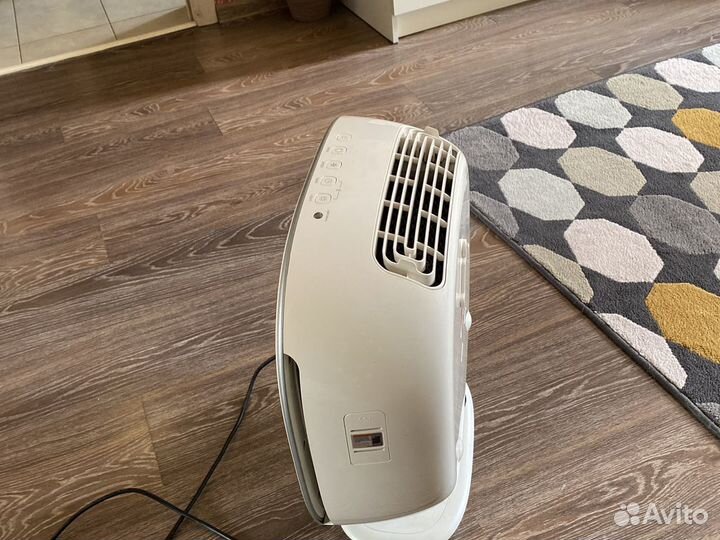 Очиститель Bork a501