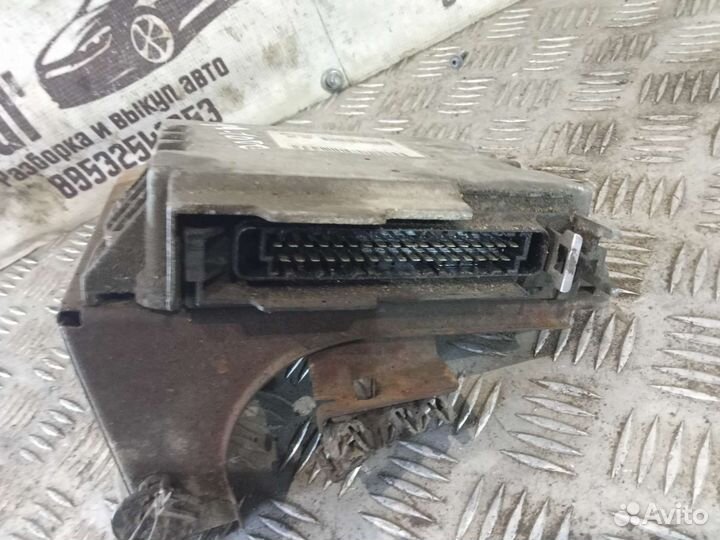 Блок управления двигателем fiat palio