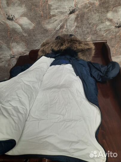 Конверт/комбинезон зимний пуховый