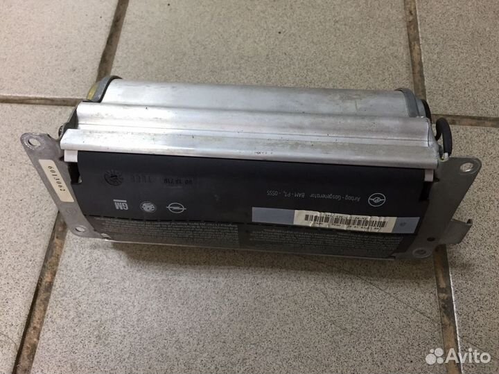 Руль Airbag Opel Omega B