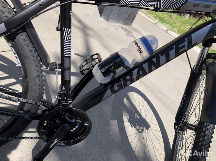 Велосипед Grantel 27,5 складной