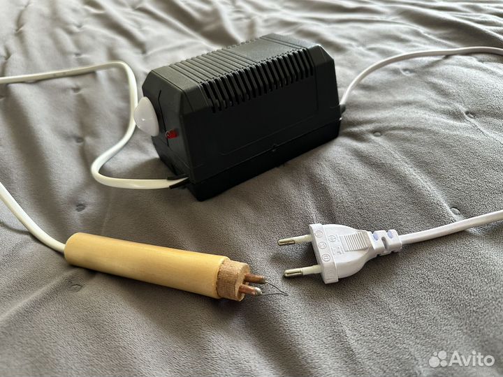 Выжигатель по дереву