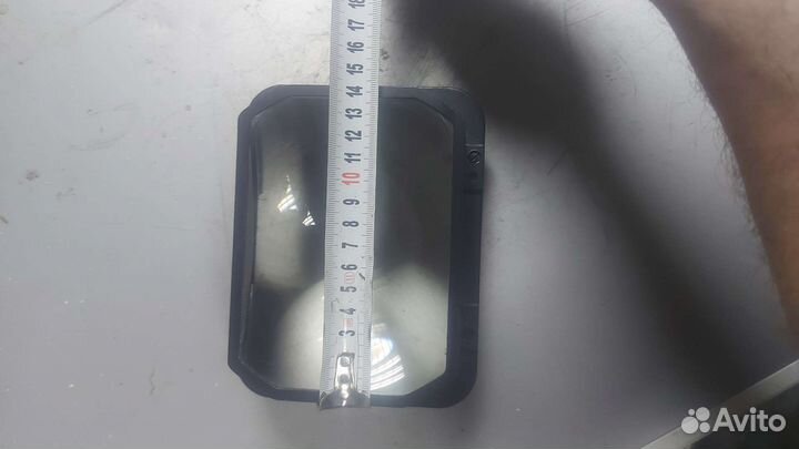 Увеличительное стекло для фотографий