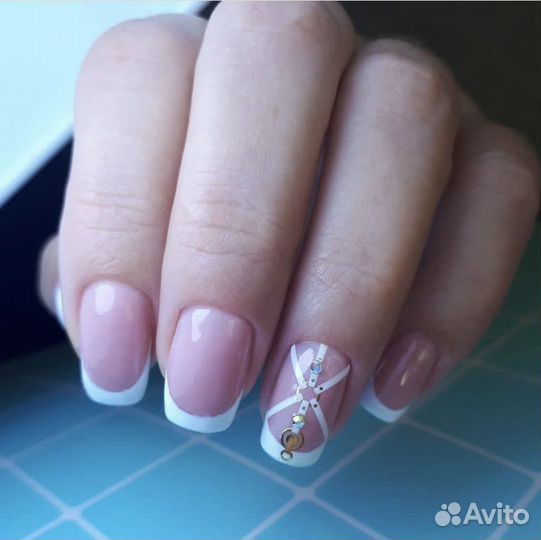 Мастер маникюра на дому