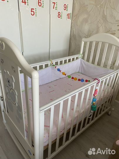 Детская кровать Pali Италия