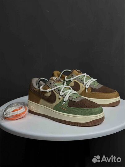 Кроссовки Nike Air Force 1 colorful