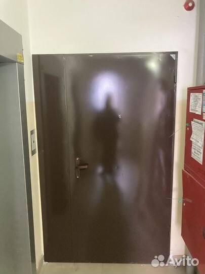 Двери на карман / Металлические двери