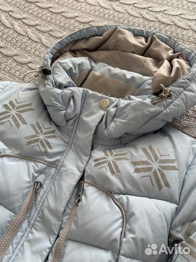 Горнолыжная куртка женская