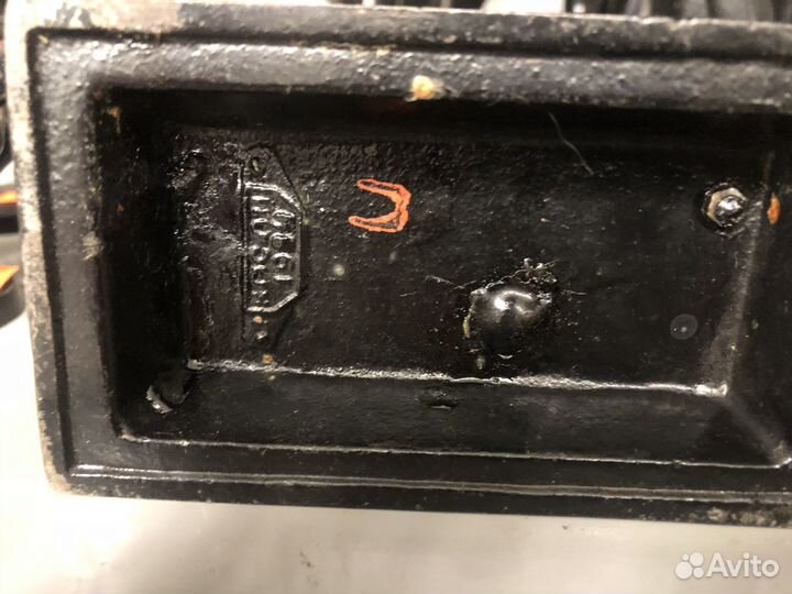 Юрий Долгорукий. Каслинское литье. Касли 1980 г