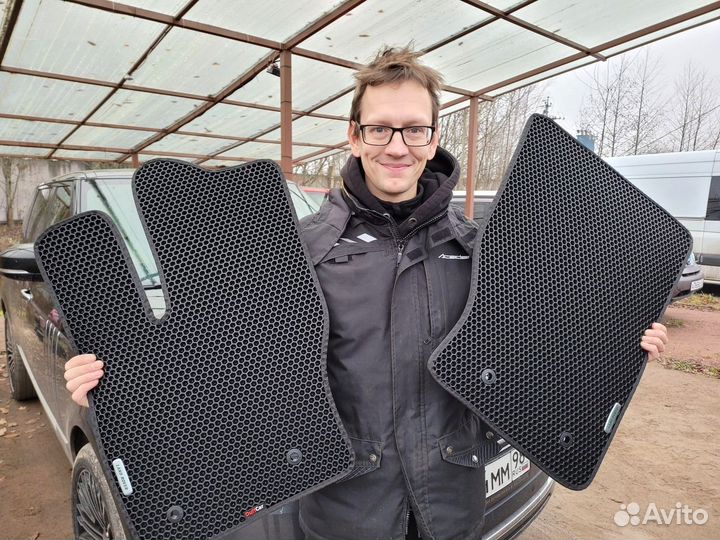 EVA коврики для любого авто