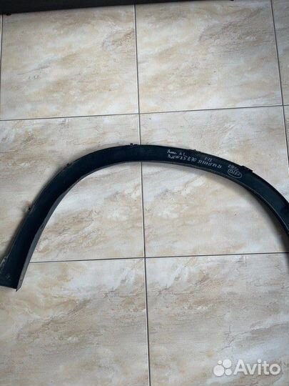 Расширитель крыла передний левый Bmw X 5 E 70 С