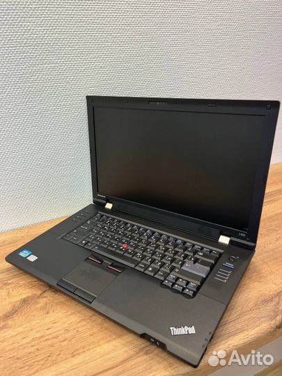 Ноутбук Lenovo thinkpad L520 для работы