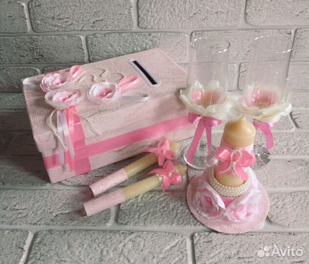 Свадебный набор