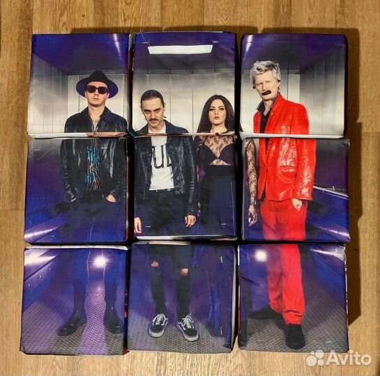 Реквизит для аниматоров