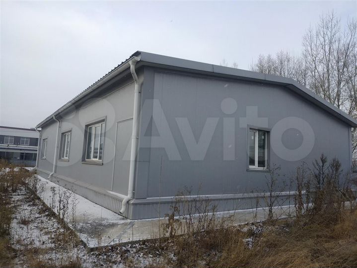 Склад, 288 м²