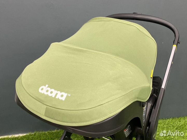 Коляска автокресло Doona plus