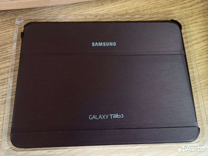 Новый фирменный чехол Samsung Galaxy Tab3 10.1
