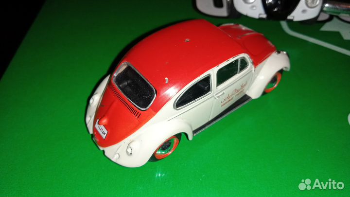 Volkswagen Kafer, Beetle