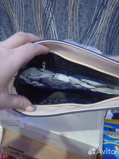 Сумка на плечо кросс-боди Zolla