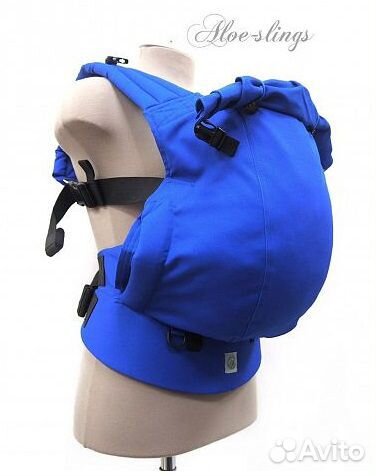 Эргорюкзак Алоэ малыш+