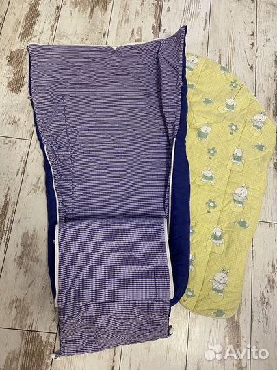 Конверт в коляску