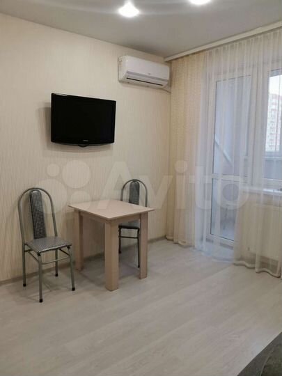 Квартира-студия, 19,5 м², 9/17 эт.
