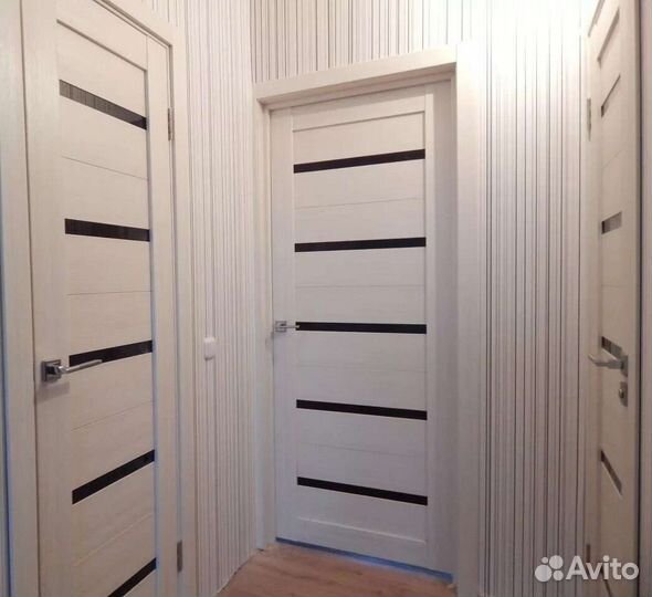 Межкомнатная дверь Техно-5