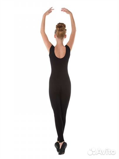 Комбинезон гимнастический Solo