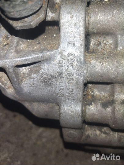 Кпп Volkswagen golf 3 CHD