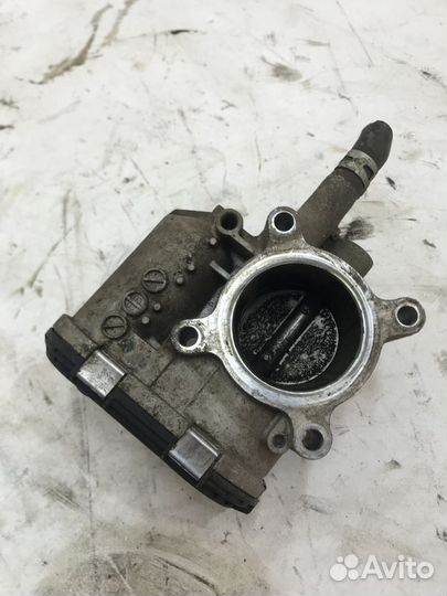 Дроссельная заслонка Chery QQ6 (S21)