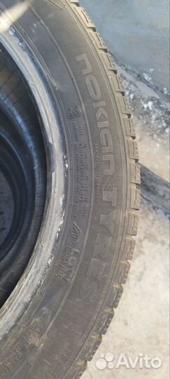 Nokian Tyres Nordman RS2 215/55 R17 98R