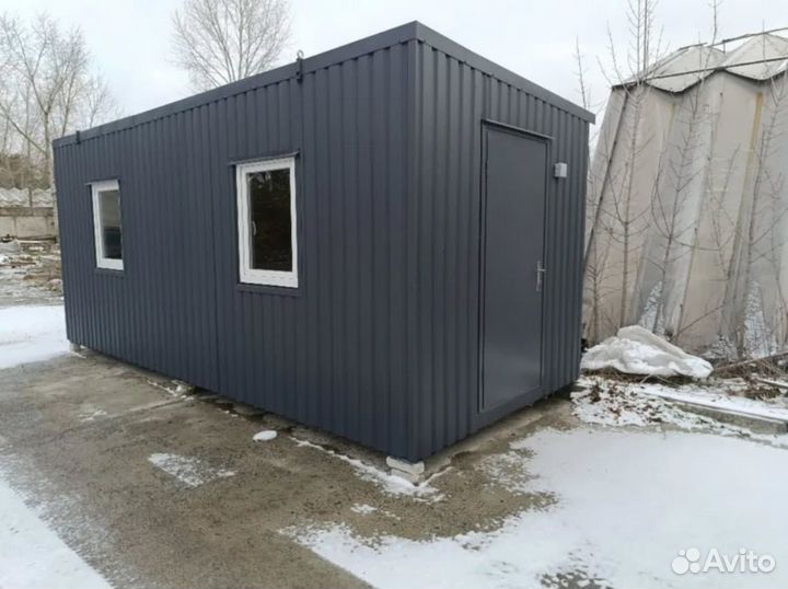 Продаем строительные вагончики