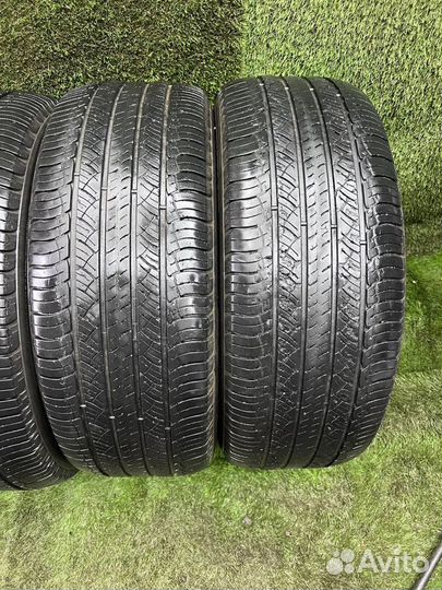 Michelin Latitude Tour HP 235/55 R18