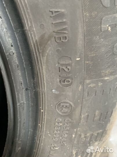 Continental ContiEcoContact 5 215/60 R17