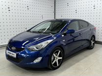 Hyundai Elantra 1.6 MT, 2012, 167 293 км, с пробегом, цена 1 010 000 руб.