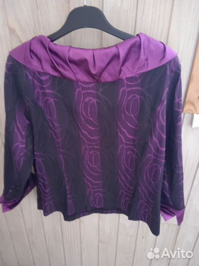 Блузка нарядная