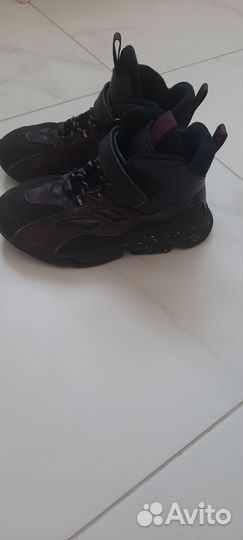 Ботинки демисезонные для девочки 36