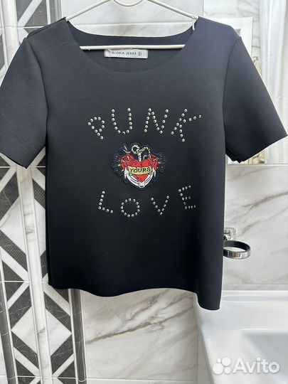 Блуза футболка Gloria jeans