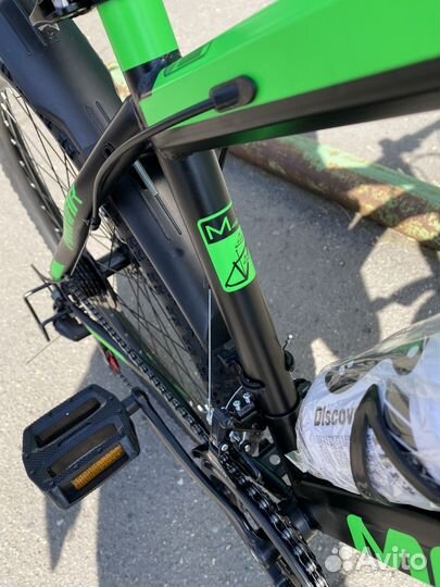 Велосипед взрослый новый