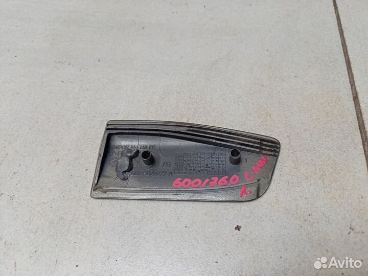 Молдинг переднего левого крыла