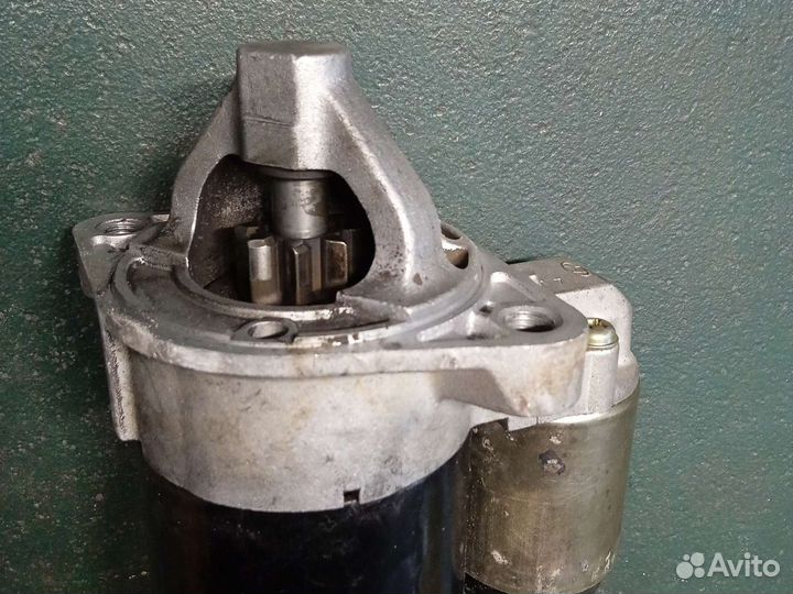 Стартер Hyundai Getz