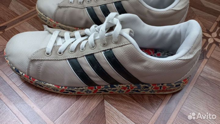 Кеды adidas neo