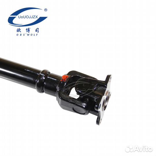 Карданный вал задний Toyota land Cruiser 80/105 мк