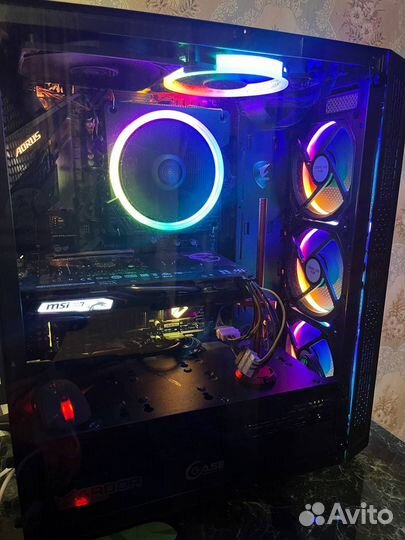 Игровой компьютер