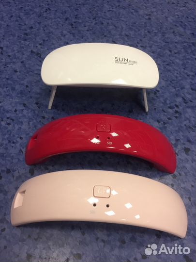 Лампа SUN mini 6W. Новые