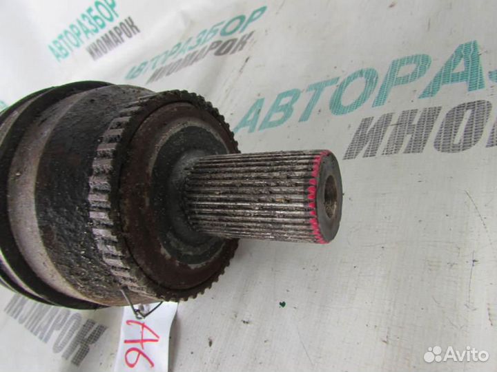 Полуось передняя левая для Volvo XC90 1 2002-2015г