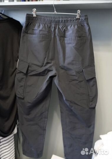 Широкие штаны jordan