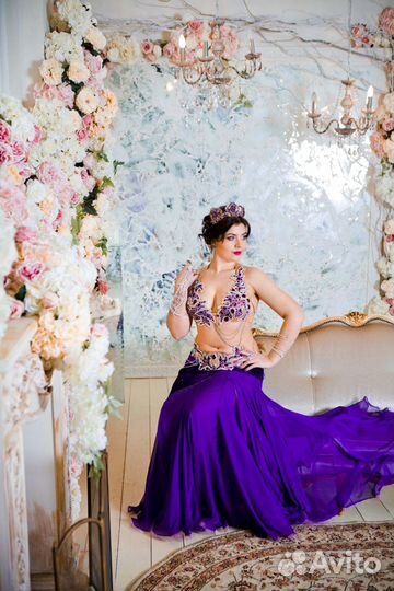 Восточные танцы и Шоу с переодеванием