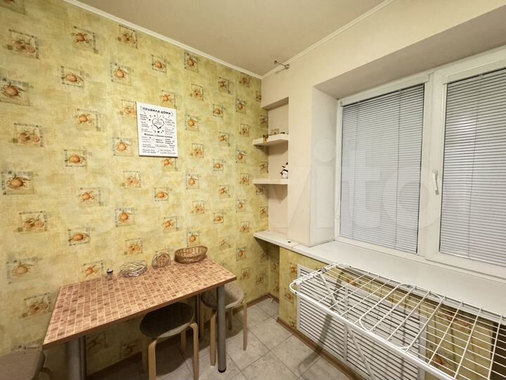 1-к. квартира, 52,8 м², 5/10 эт.